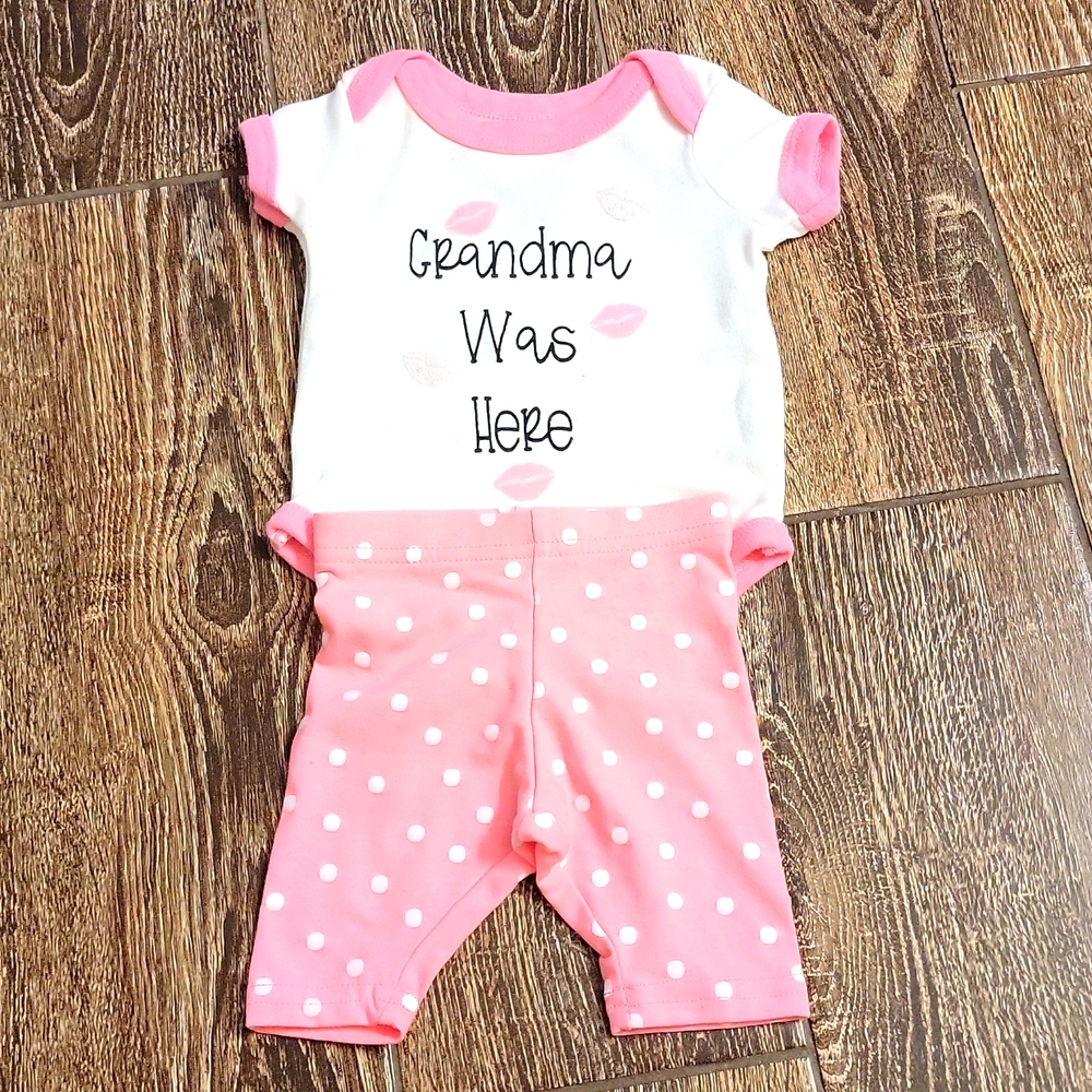 Swiggles Baby Girl Outfit